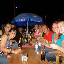 Volunteers leisure activities 
