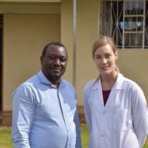 Uganda medical volunteer 