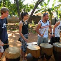 Uganda cultural experience 