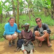 Village tour