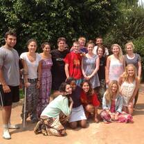 Uganda Volunteers 
