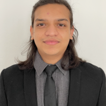 Virtual Intern (IT) from Nepal