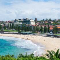 Beach near Sydney