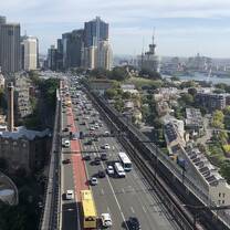 Sydney downtown