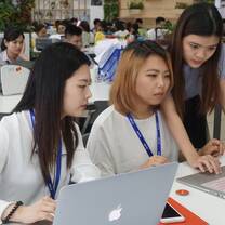 Vietnam internship