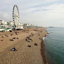 Brighton Pier