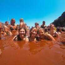 Santorini Hot Springs