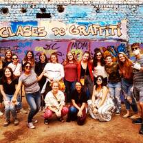 Lima graffiti lessons