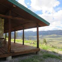 Mountain views