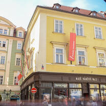 NC State Prague Building