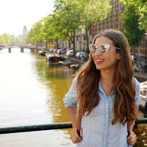 Amsterdam Canal