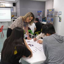 Teaching