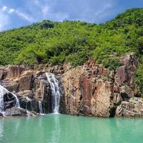 Sai Kung Waterfalls