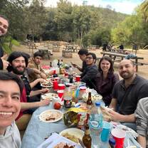 Intern in Chile experiencing a traditional Chilean festival during their program