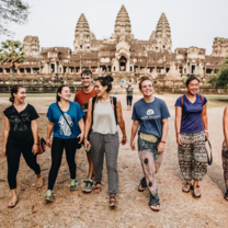 Thailand High School Summer Program | Pacific Discovery