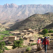 Morocco: Crossroads of Culture and Tradition