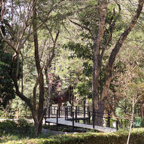 LCTW beautiful park-like grounds