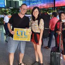 LTL Airport Pickup