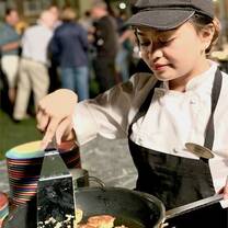 Culinary Intern in the USA