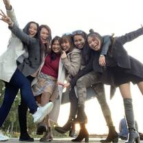 Group of Spirit Interns