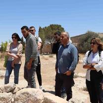 The Israeli-Palestinian Conflict & Refugees Internship (1-12 weeks)