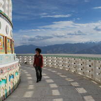 Visit Historic and Spiritual Monuments of the Himalaya