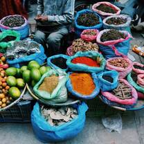 Spices in the Market