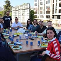 Volunteer in the West Bank 8
