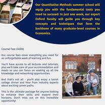 summer school flyer