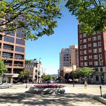 Downtown Madison