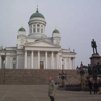 AFS Exchange student in Finland Year Program