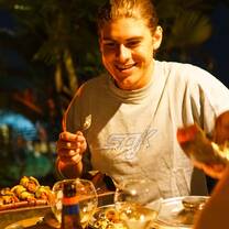 Special dinner