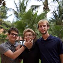 Bro bonding that will stand for ever