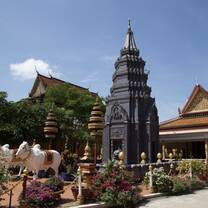 Cambodia: beautiful country with such a painful history.