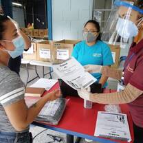 Volunteers community