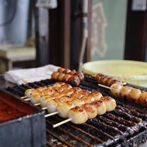 Amazing food can be found literally everywhere!