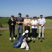 Scotland golf study abroad candidates