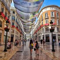 Malaga City Centre