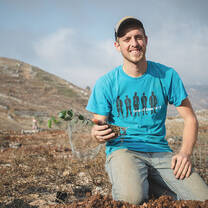 We have thousands of trees ready to be planted! 