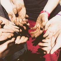Get your hands dirty in the soil of the Holy Land