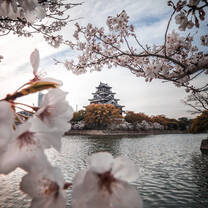 Japan castle