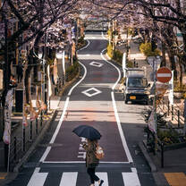 Japan streets