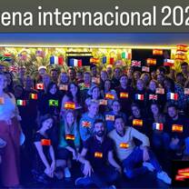 International dinner 2023