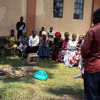 Village saving and loan association