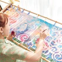 Experience famous Batik Painting of Malaysia