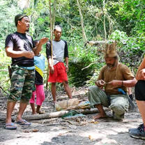 Discover the wonders of Jungle School of Gombak