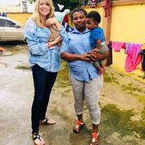 CYSD orphanage care volunteer