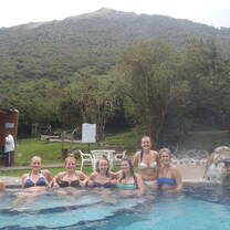 Thermal baths