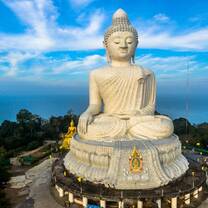 Big Buddha, Phuket