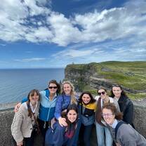 Cliffs of Moher Summer 2023